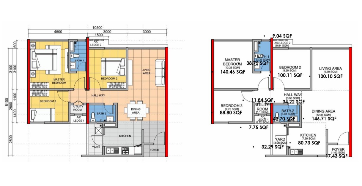 Rumawip Residensi Akasia Jublee - photo 13