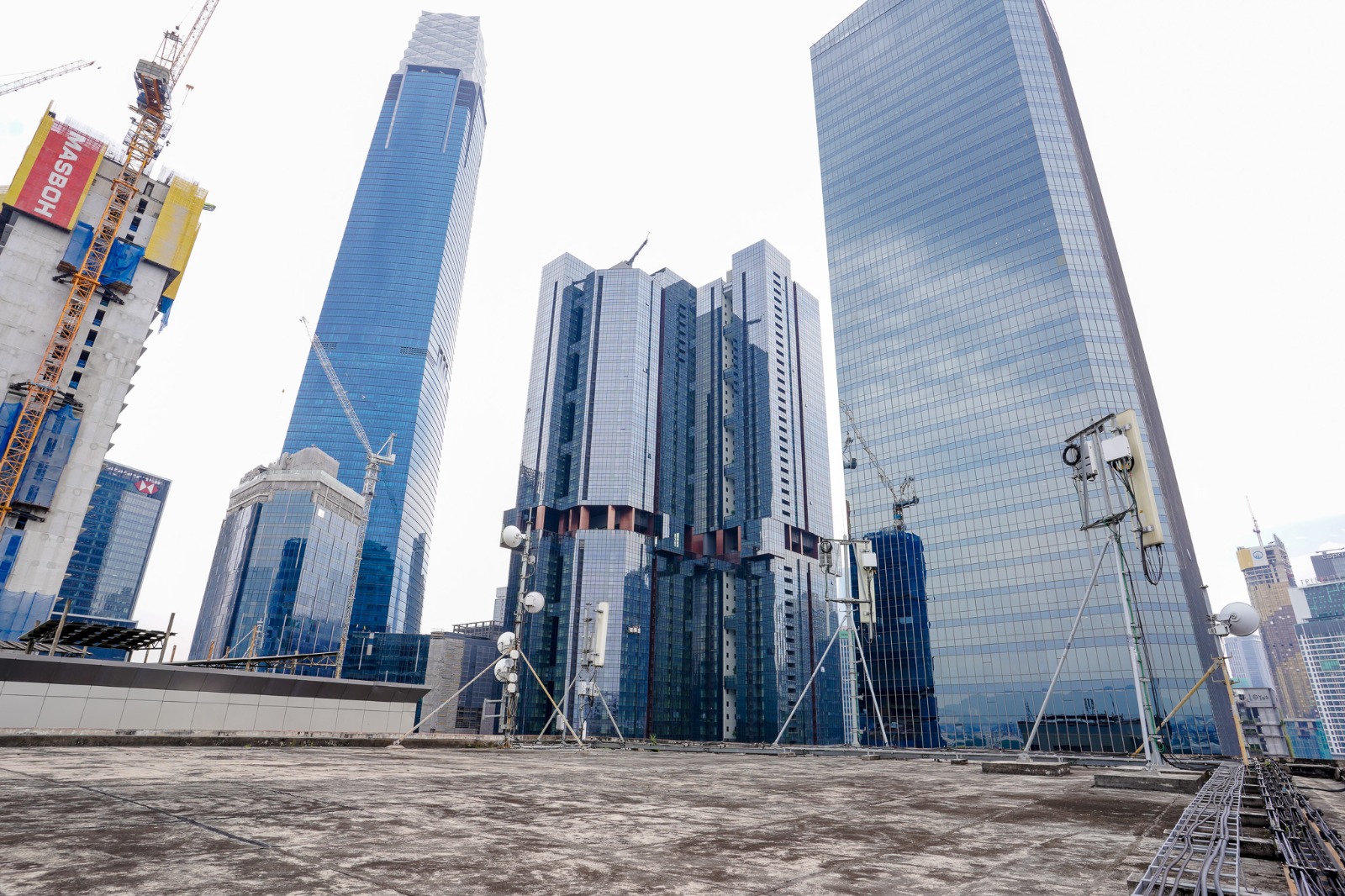 Menara AA ...