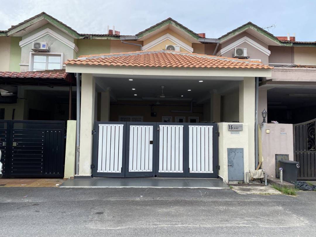 Double Storey Bandar Putera Klang - photo 2