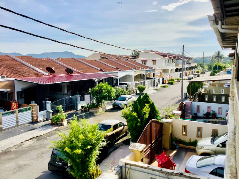 Double Storey SuperLink Intermediate Taman Bukit Kristal Seremban  - photo 11