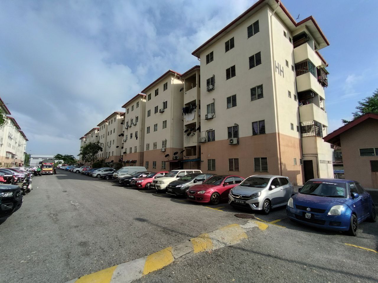Apartment Puchong Utama Court 2, Puchong - photo 11