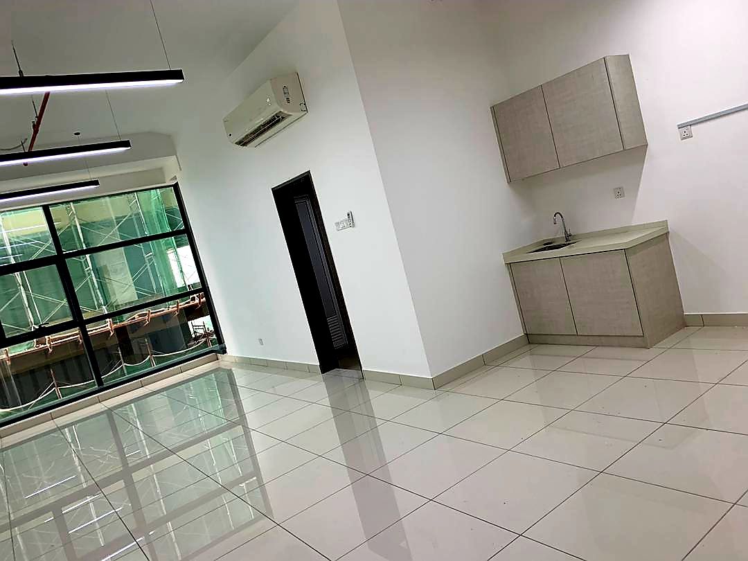3 Towers Condominium Studio Unit Ampang KL - photo 2
