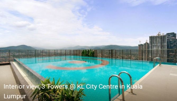3 Towers Condominium Studio Unit Ampang KL - photo 6