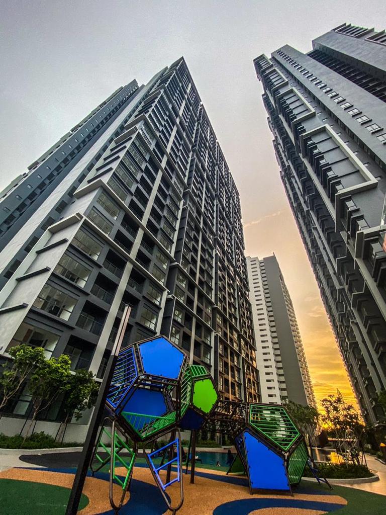 The Holmes II Bandar Tun Razak Kuala Lumpur - photo 11