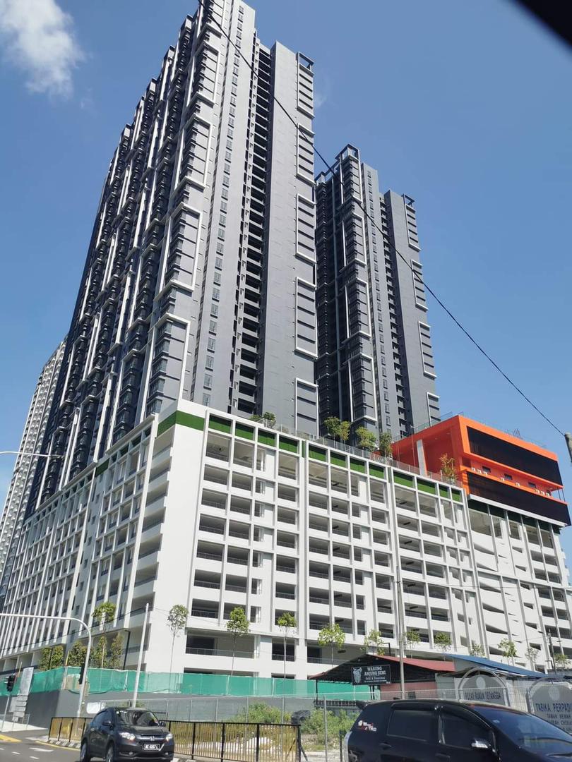 The Holmes ii  Bandar Tun Razak Kuala Lumpur - photo 7