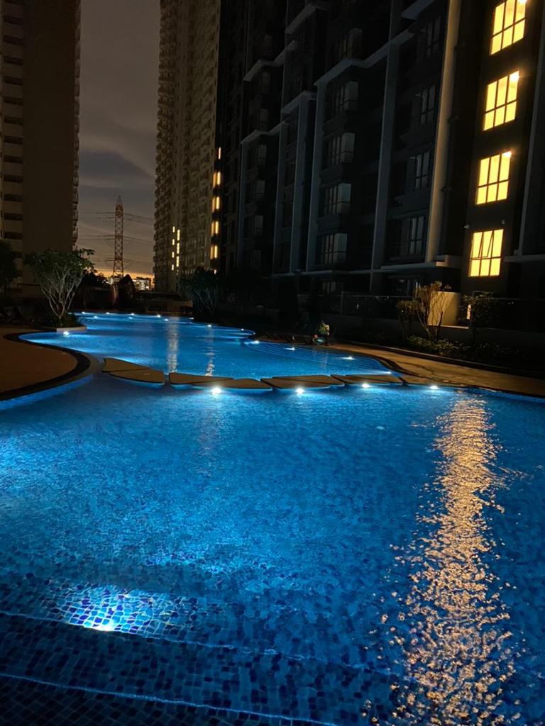 The Holmes ii Bandar Tun Razak Kuala Lumpur - photo 3