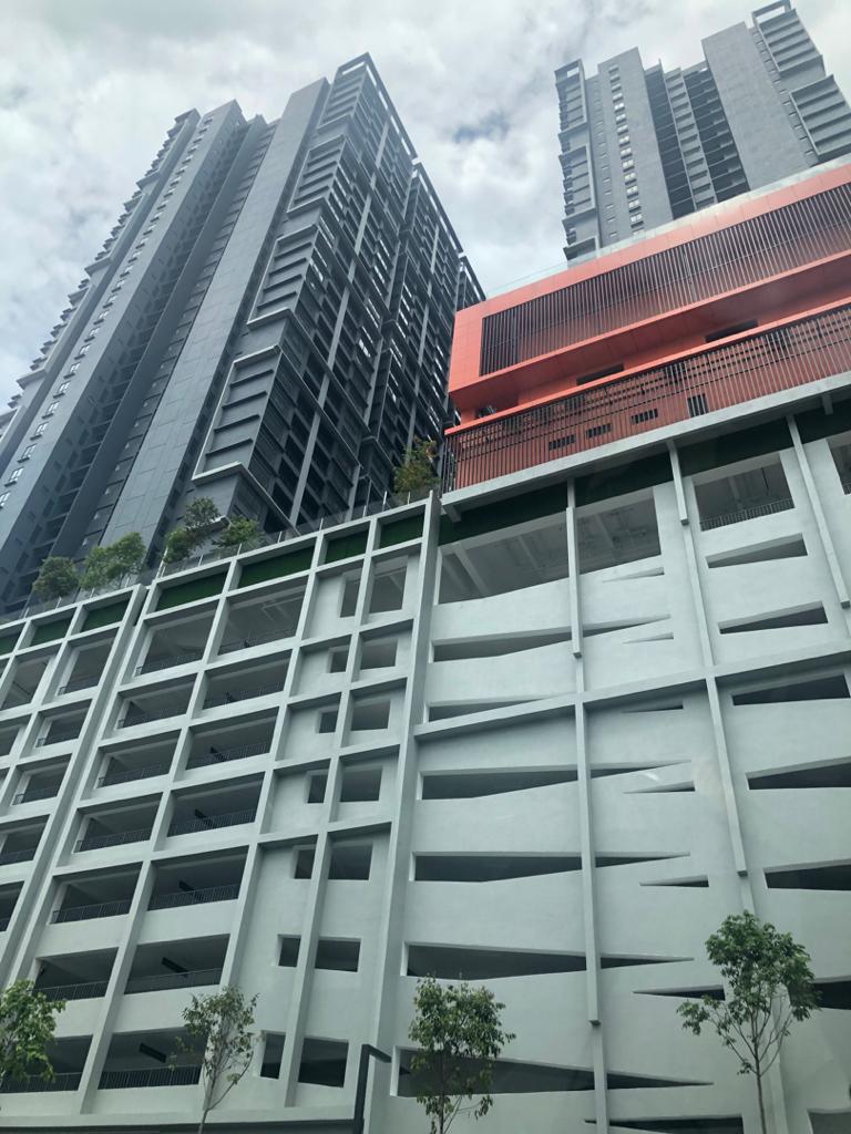 The Holmes ii Bandar Tun Razak Kuala Lumpur - photo 4