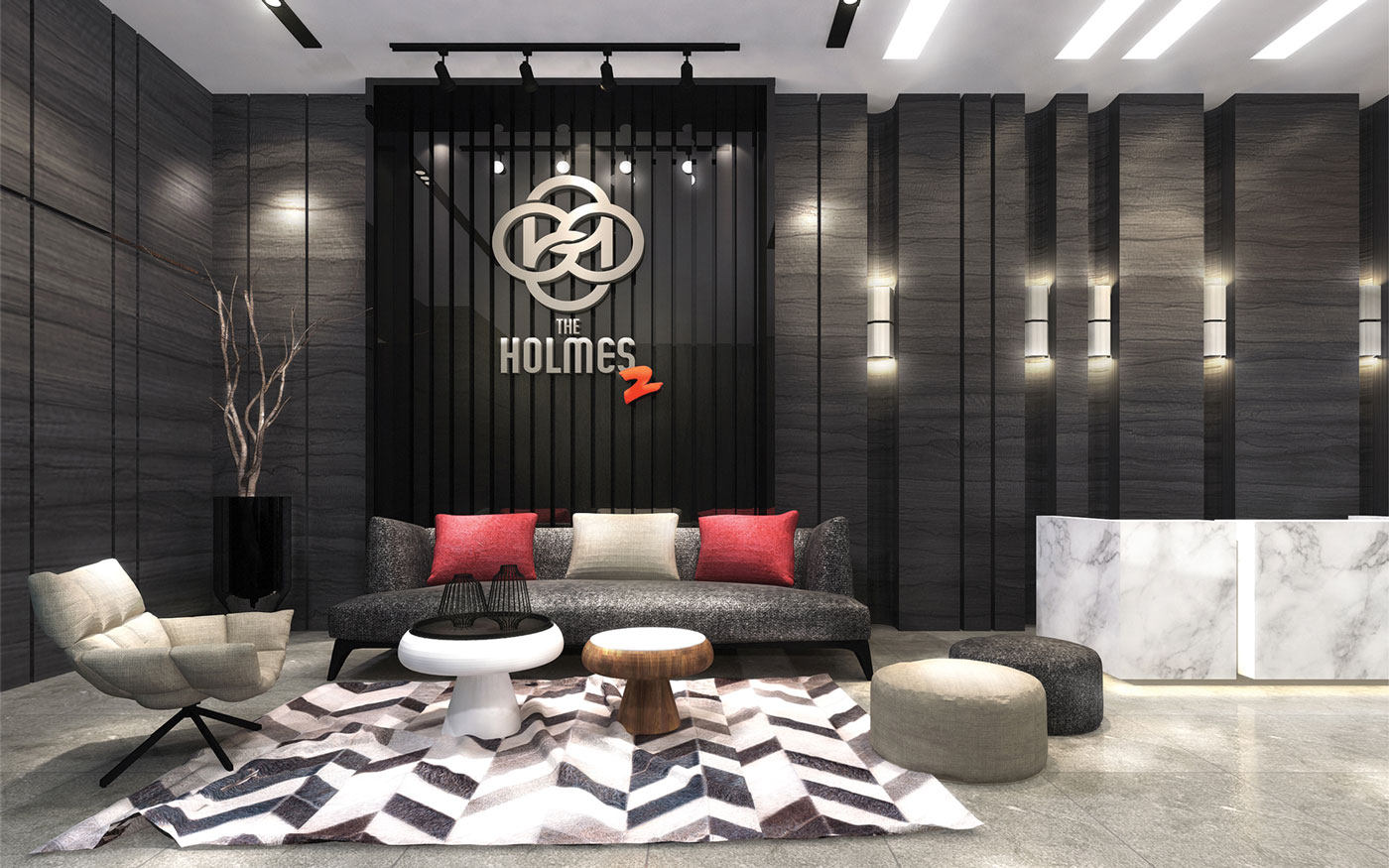 The Holmes 2 Bandar Tun Razak Kuala Lumpur - photo 1