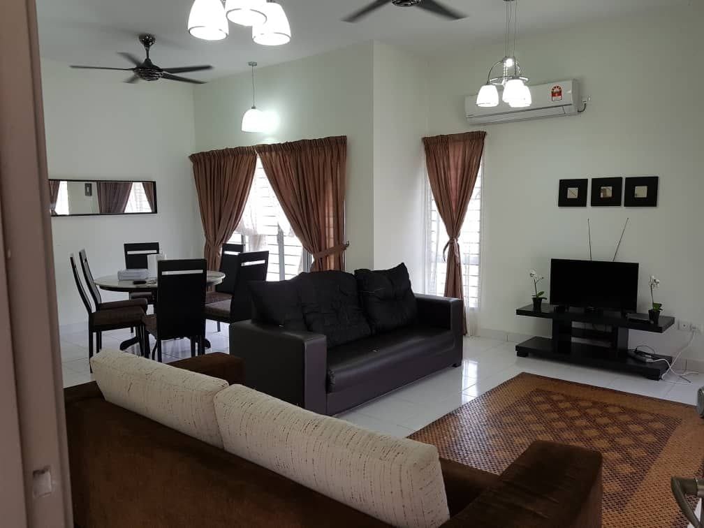 DOUBLE STOREY CORNER LOT DAFFINA 2 KOTA PUTERI - photo 8