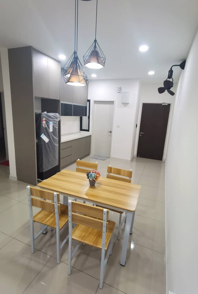 TUAN RESIDENCY TAMAN CITY