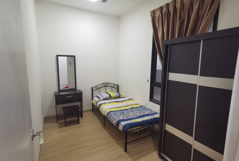 TUAN RESIDENCY TAMAN CITY - photo 6