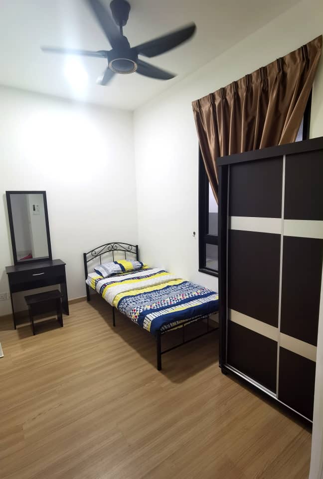 TUAN RESIDENCY TAMAN CITY - photo 12