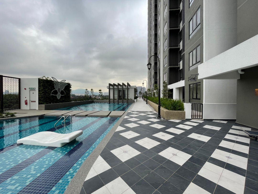 TUAN RESIDENCY TAMAN CITY - photo 11