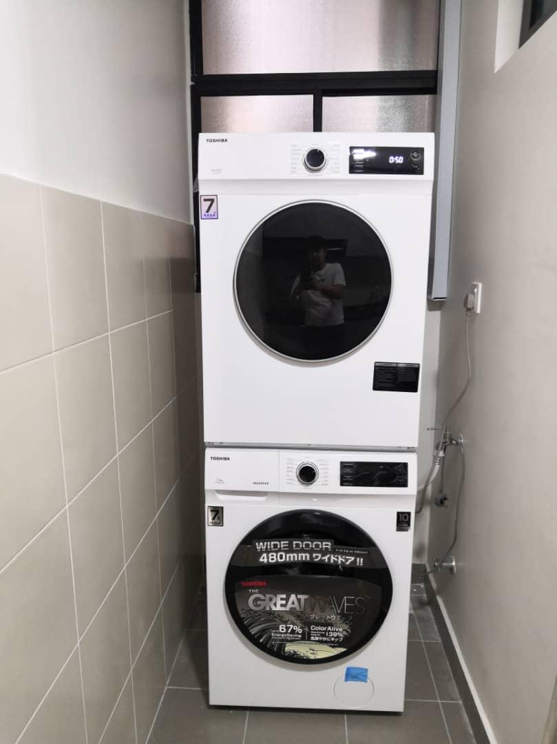 TUAN RESIDENCY TAMAN CITY