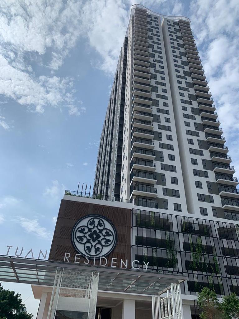 TUAN RESIDENCY, TAMAN CITY - photo 6