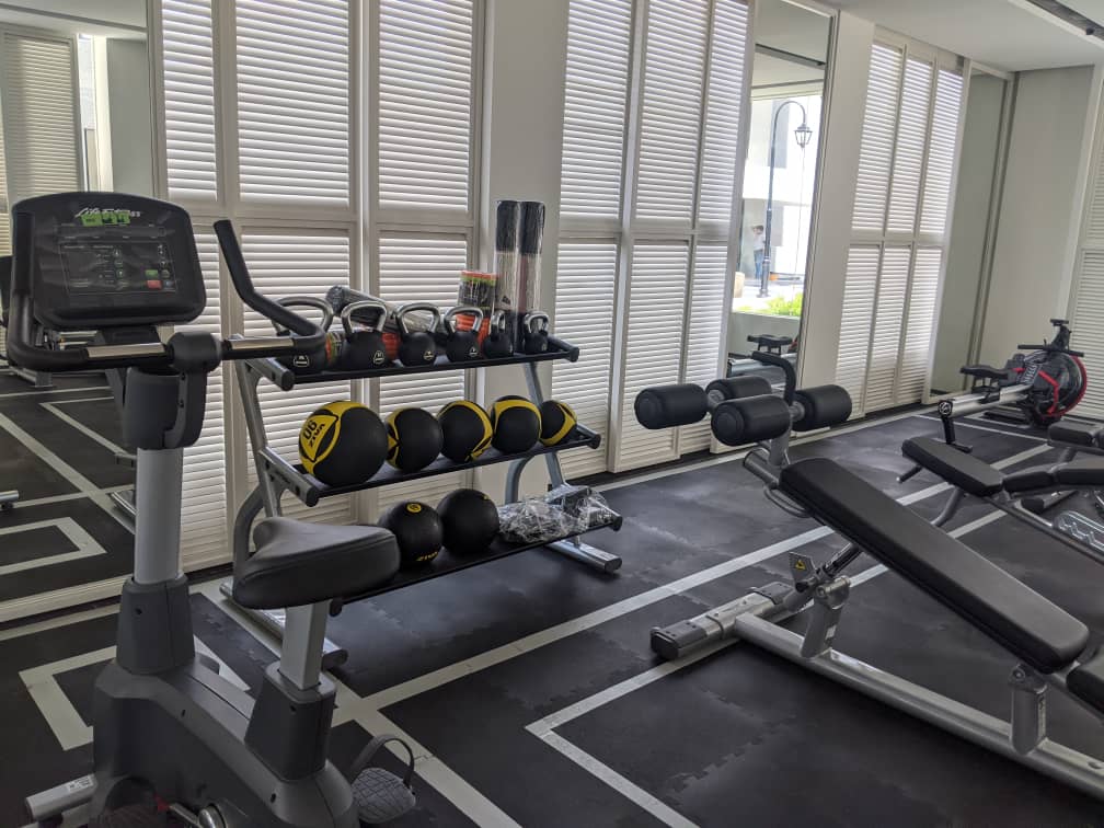 TUAN RESIDENCY, TAMAN CITY