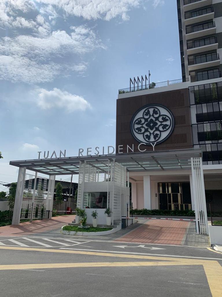 TUAN RESIDENCY, TAMAN CITY - photo 3