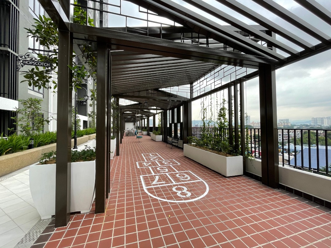 TUAN RESIDENCY, TAMAN CITY - photo 2