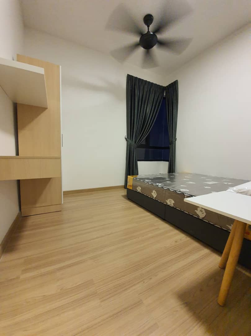 TUAN RESIDENCY TAMAN CITY