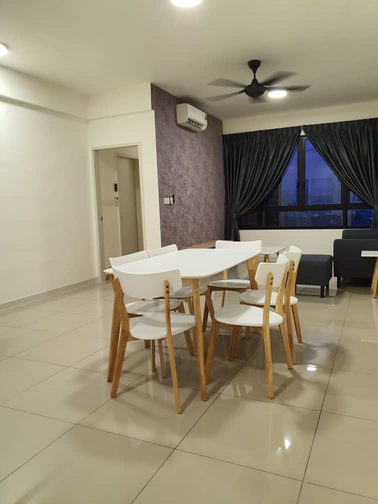 TUAN RESIDENCY TAMAN CITY - photo 2
