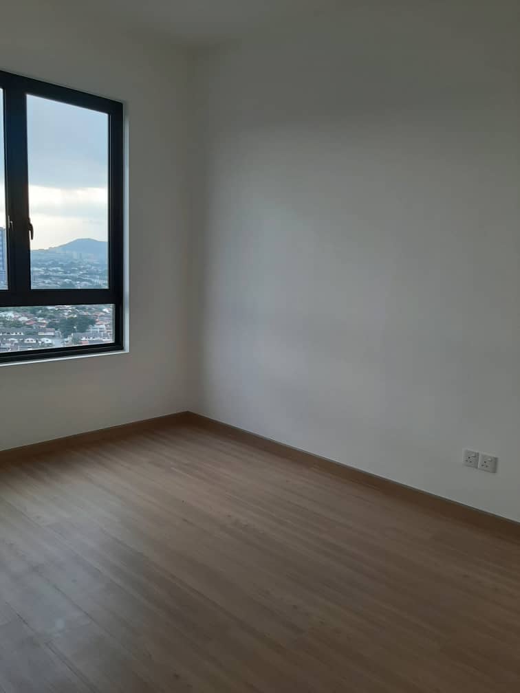 TUAN RESIDENCY, TAMAN CITY