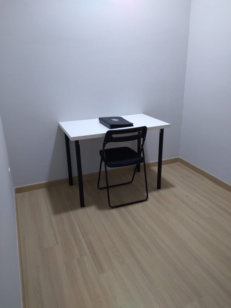 TUAN RESIDENCY, TAMAN CITY