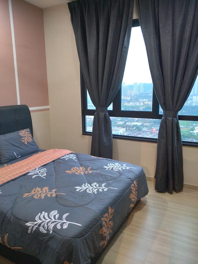 TUAN RESIDENCY, TAMAN CITY - photo 3