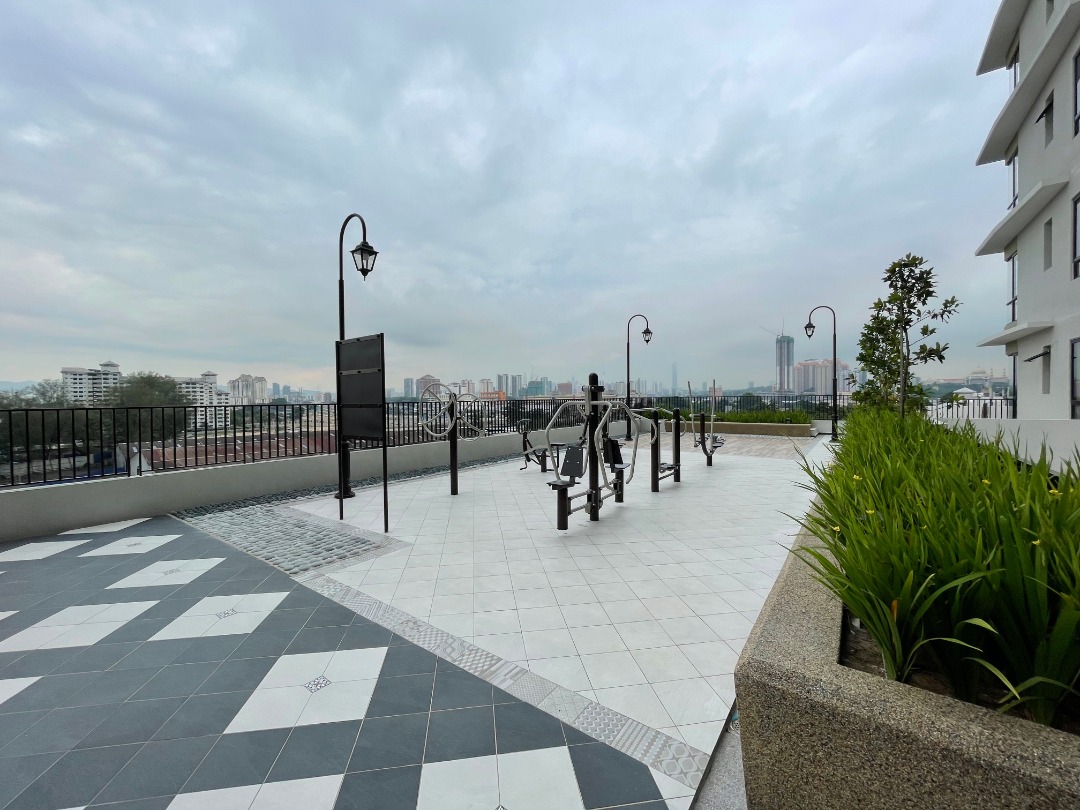 TUAN RESIDENCY, TAMAN CITY - photo 12