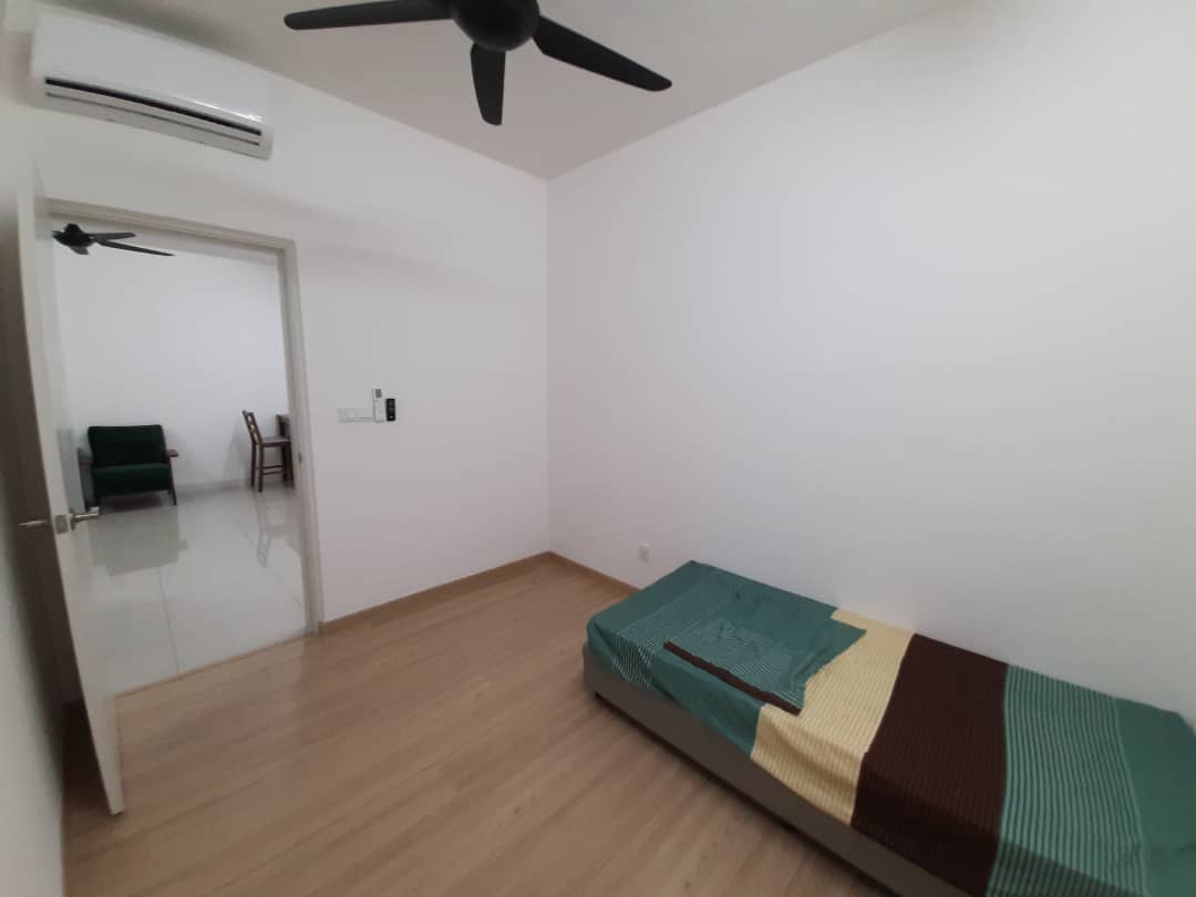 TUAN RESIDENCY, TAMAN CITY
