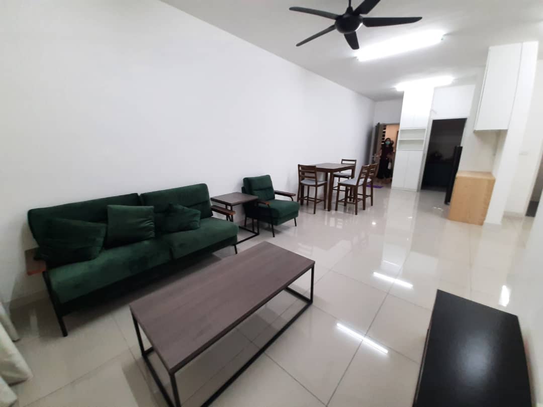 TUAN RESIDENCY, TAMAN CITY - photo 4
