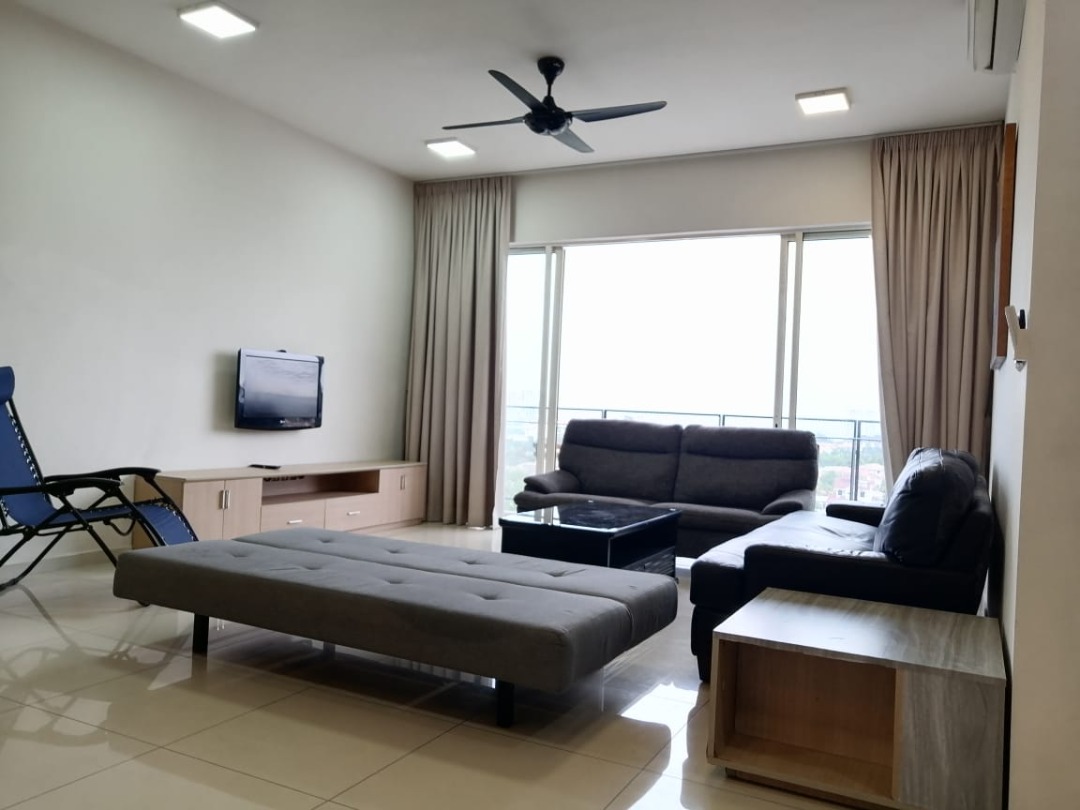CASA GREEN CONDOMINIUM CHERAS - photo 1