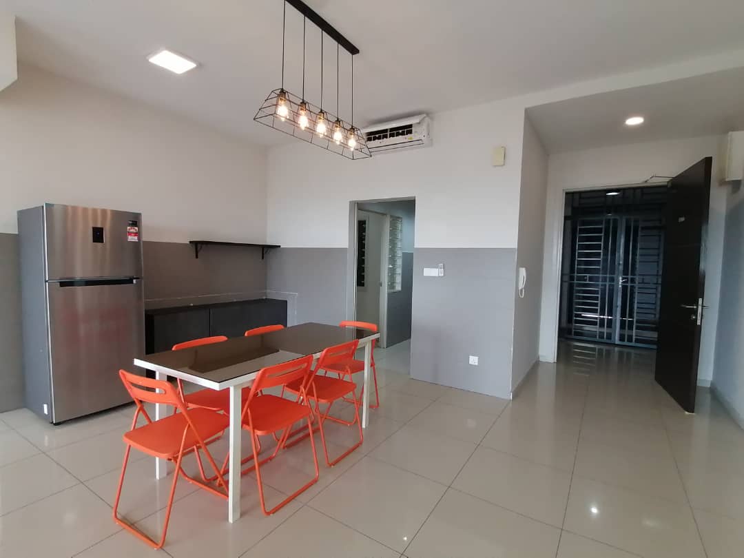 CASA GREEN CONDOMINIUM CHERAS - photo 2