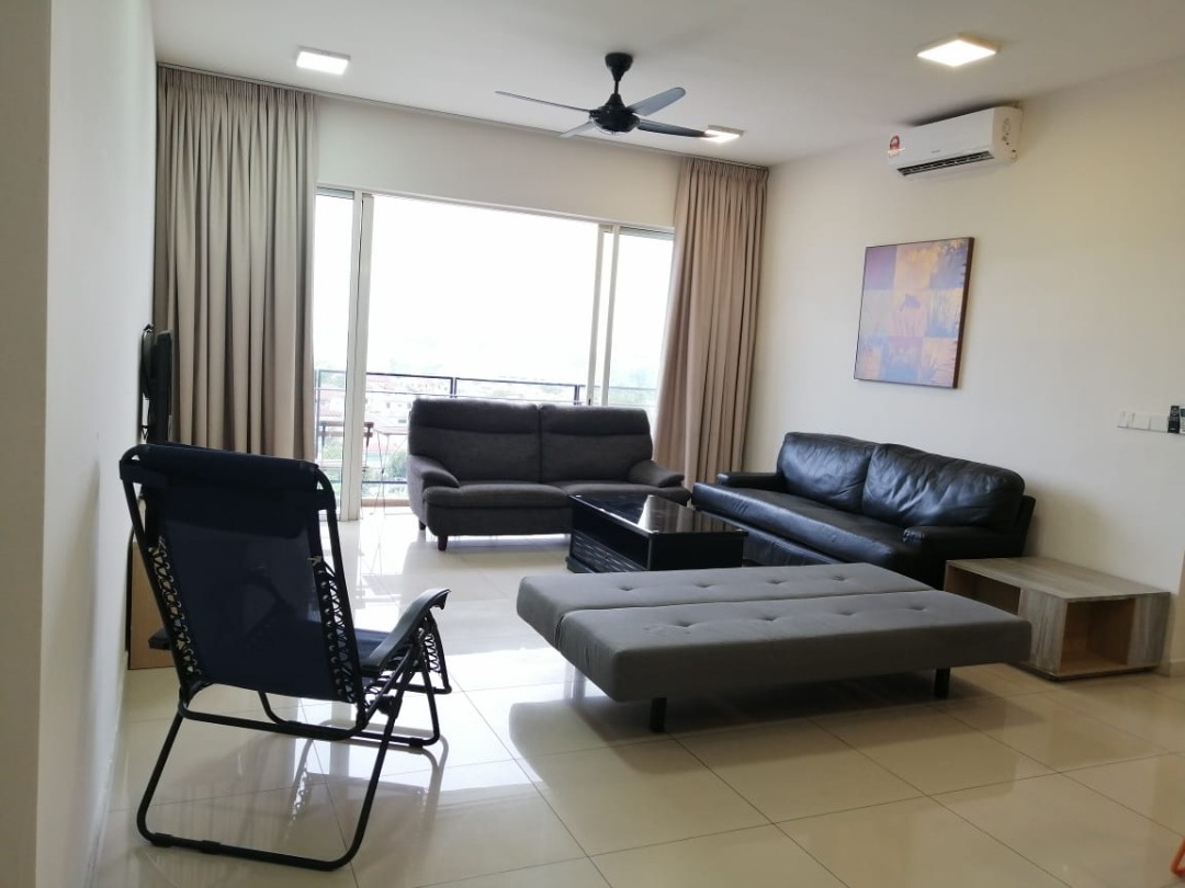 CASA GREEN CONDOMINIUM CHERAS - photo 3