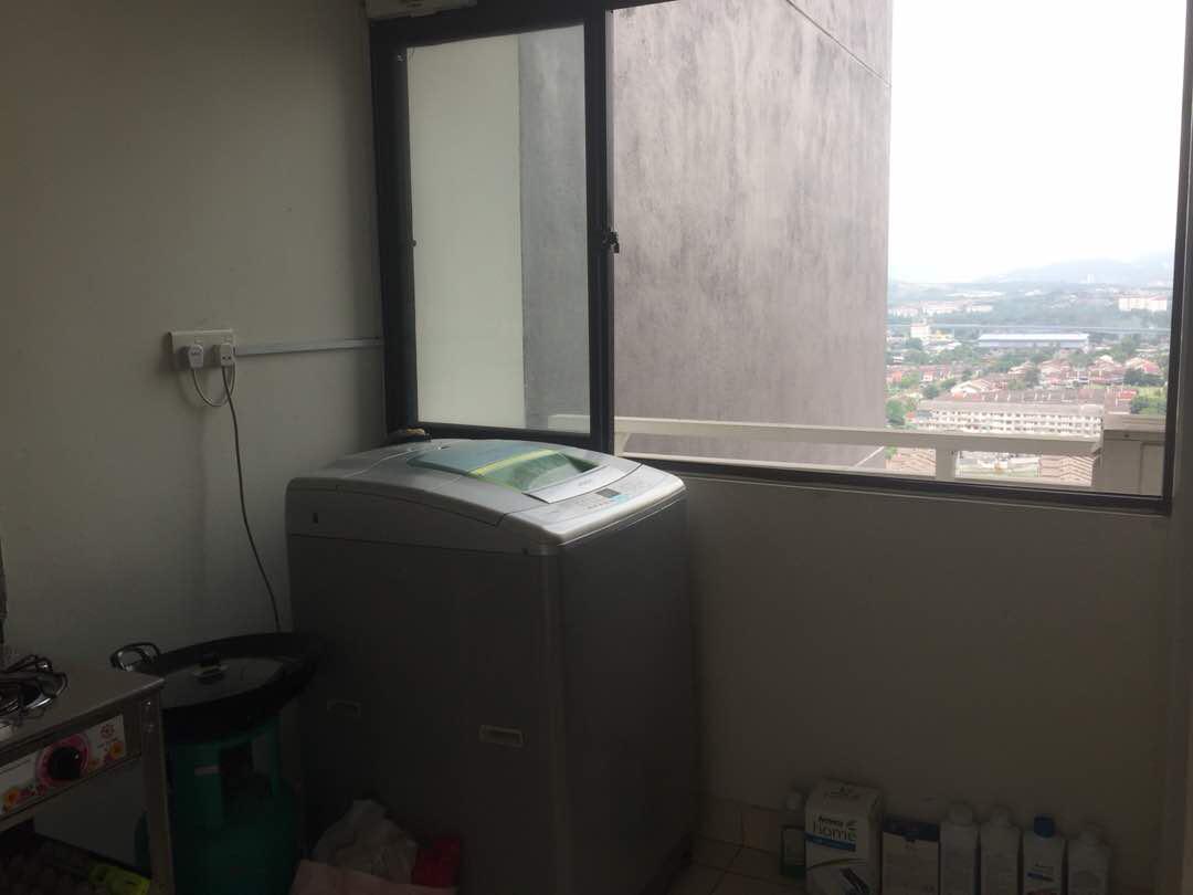 CASA GREEN CONDOMINIUM CHERAS - photo 1