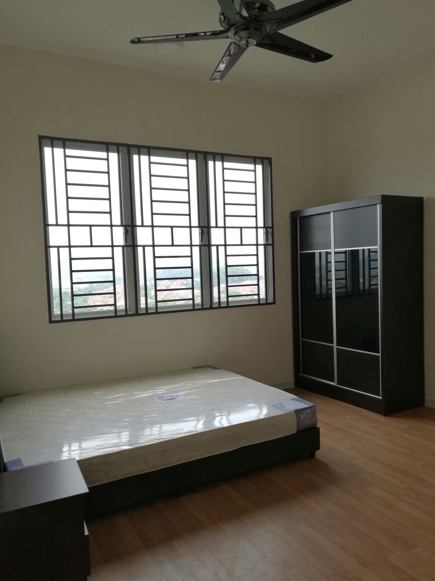 CASA GREEN CONDOMINIUM CHERAS - photo 11