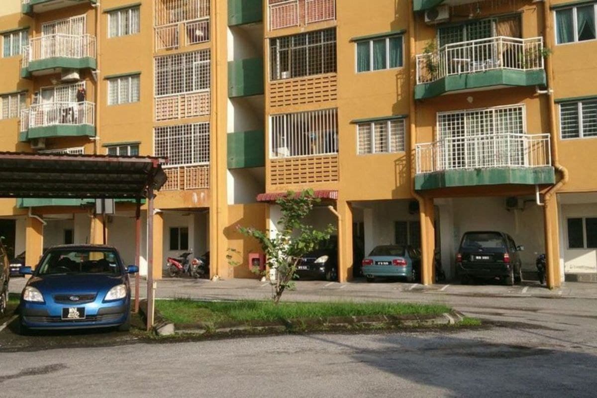 Apartment Sri Pinang Villa - photo 3