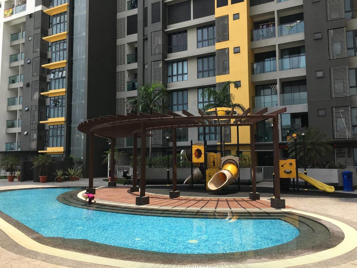 Silk Sky Residence - photo 2