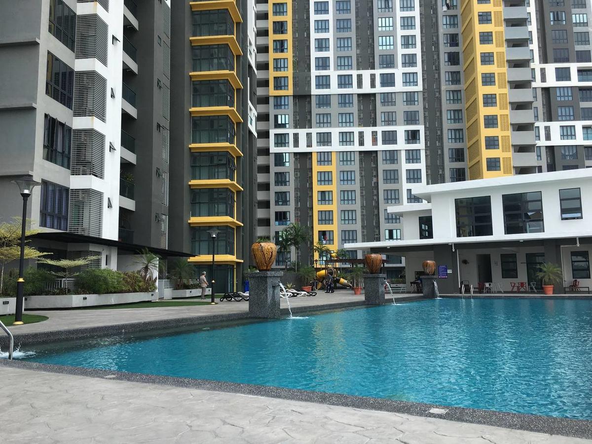 Silk Sky Residence - photo 12