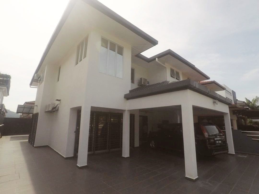 Semi-D House  Perdana Park Cheras Perdana - photo 2