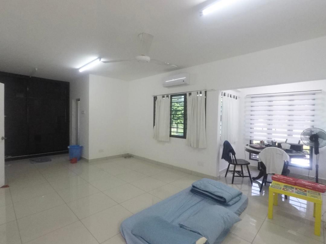 Semi-D House  Perdana Park Cheras Perdana - photo 4