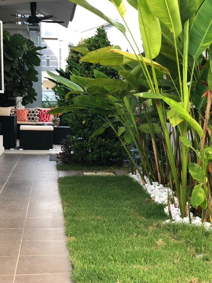 Semi-D, Double Storey House  Greenhill Residence,
