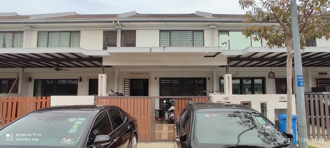 2 Storey Terrace House  Ken Rimba Legian