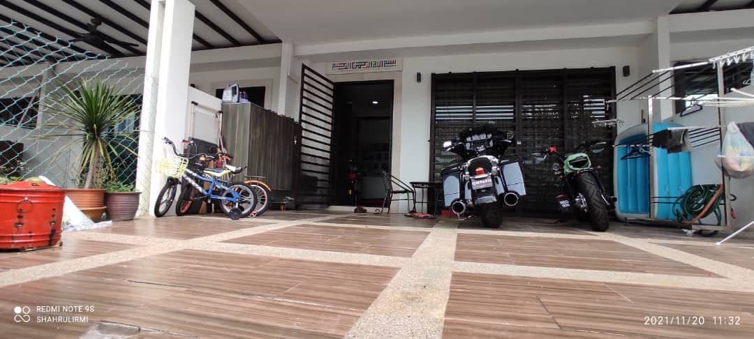 2 Storey Terrace House  Ken Rimba Legian - photo 6