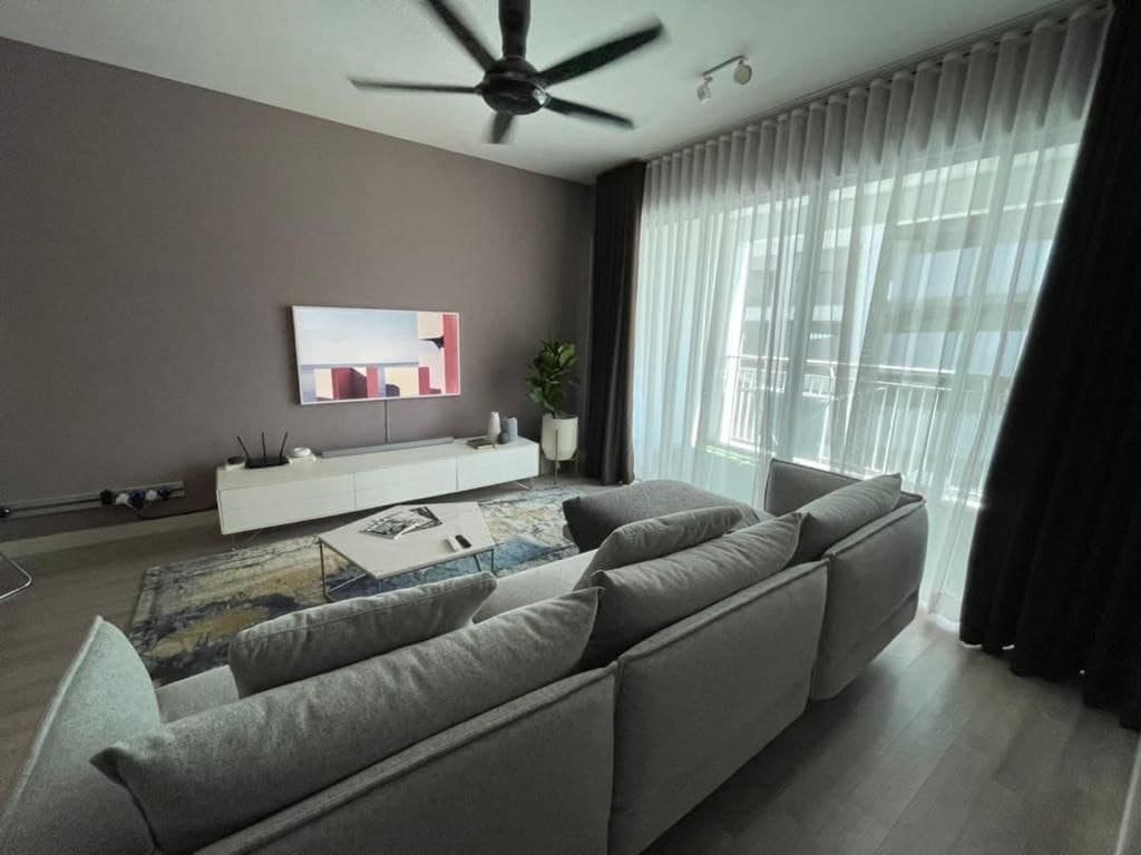 RIANA GREEN EAST CONDOMINIUM, Wangsa Maju - photo 2
