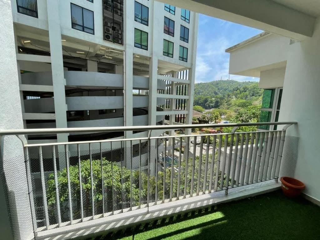 RIANA GREEN EAST CONDOMINIUM, Wangsa Maju - photo 11