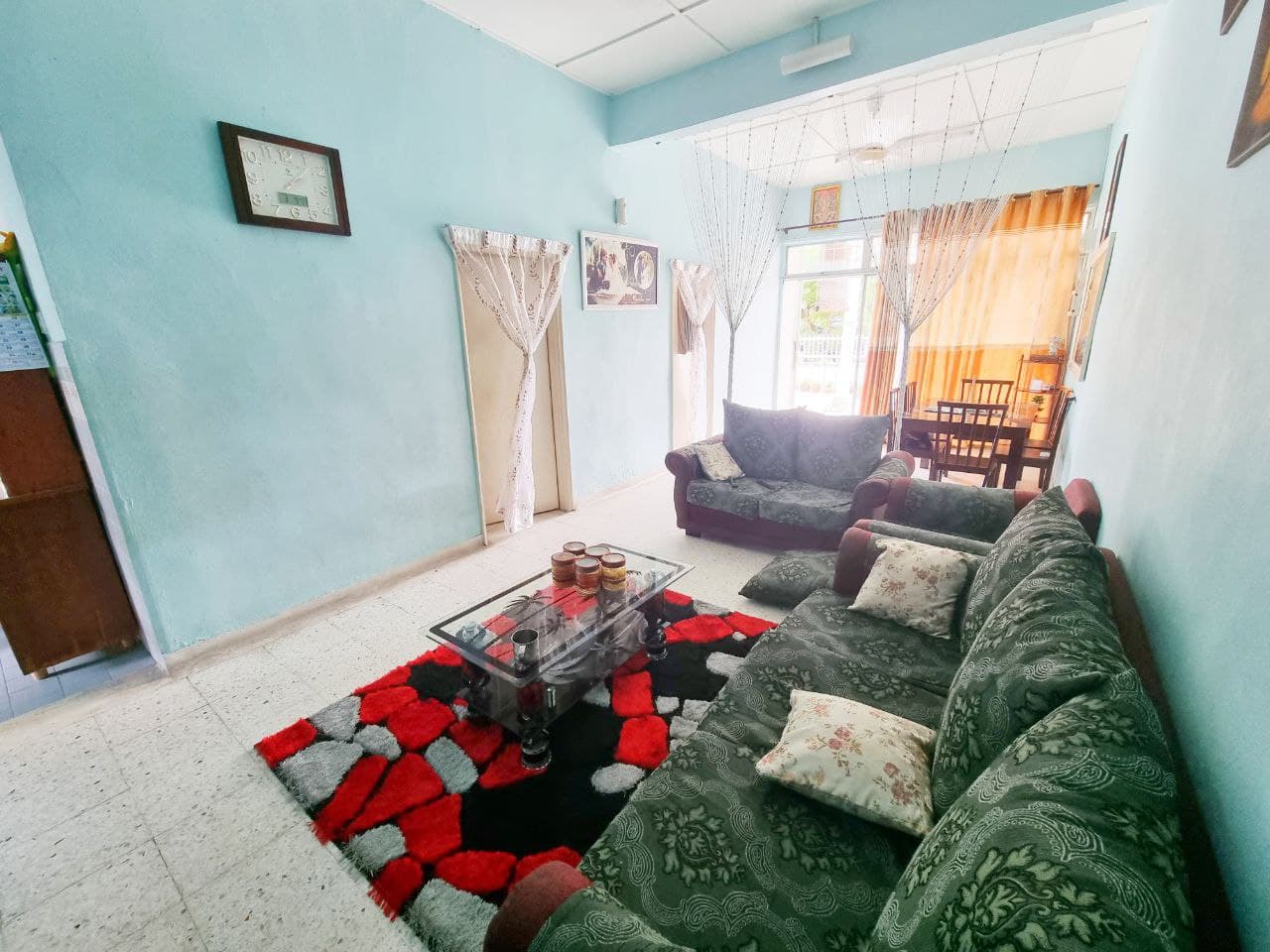 SINGLE STOREY TERRACE HOUSE TAMAN DESA CEMPAKA, N