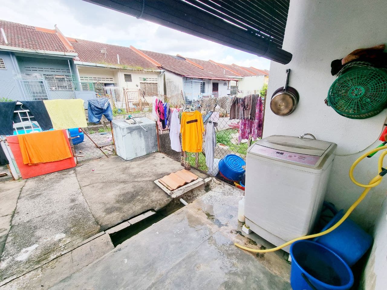 SINGLE STOREY TERRACE HOUSE TAMAN DESA CEMPAKA, N - photo 4