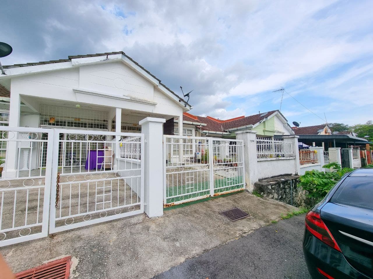 SINGLE STOREY TERRACE HOUSE TAMAN DESA CEMPAKA, N - photo 10