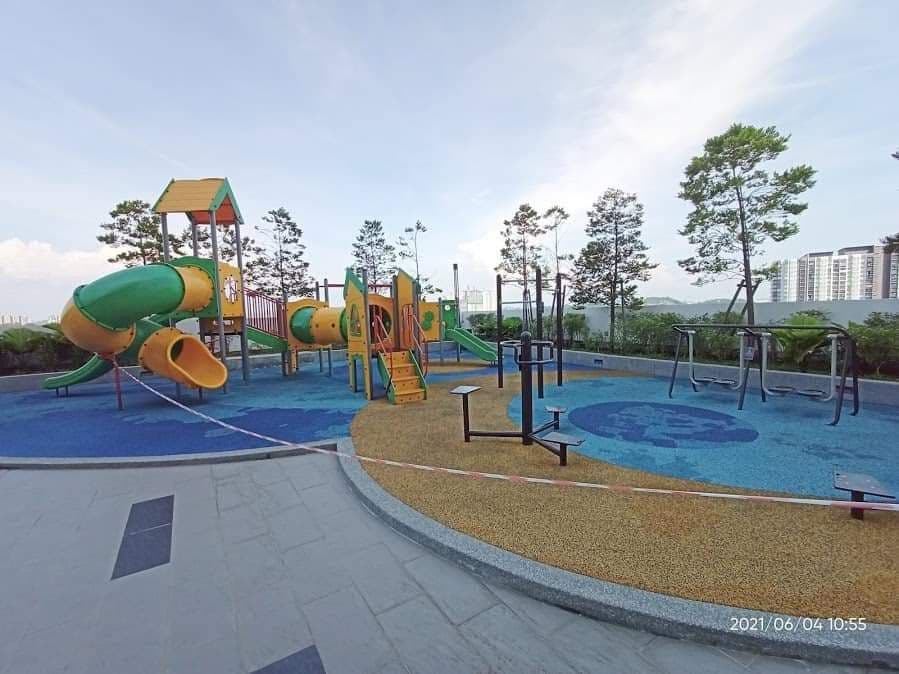 Hillpark Condominium Kajang