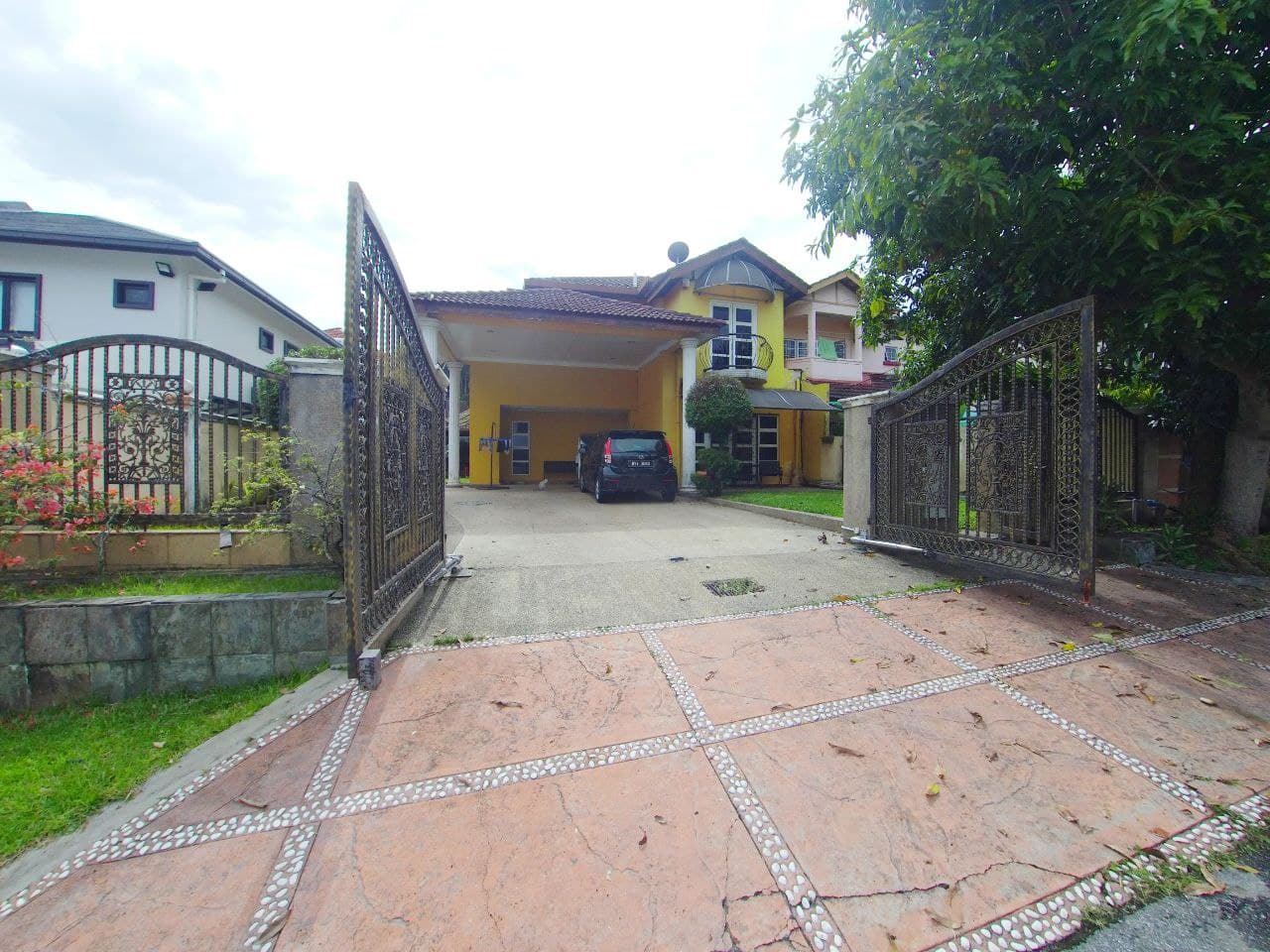 2 Storey Semi D Impian Gemilang, Saujana Impian